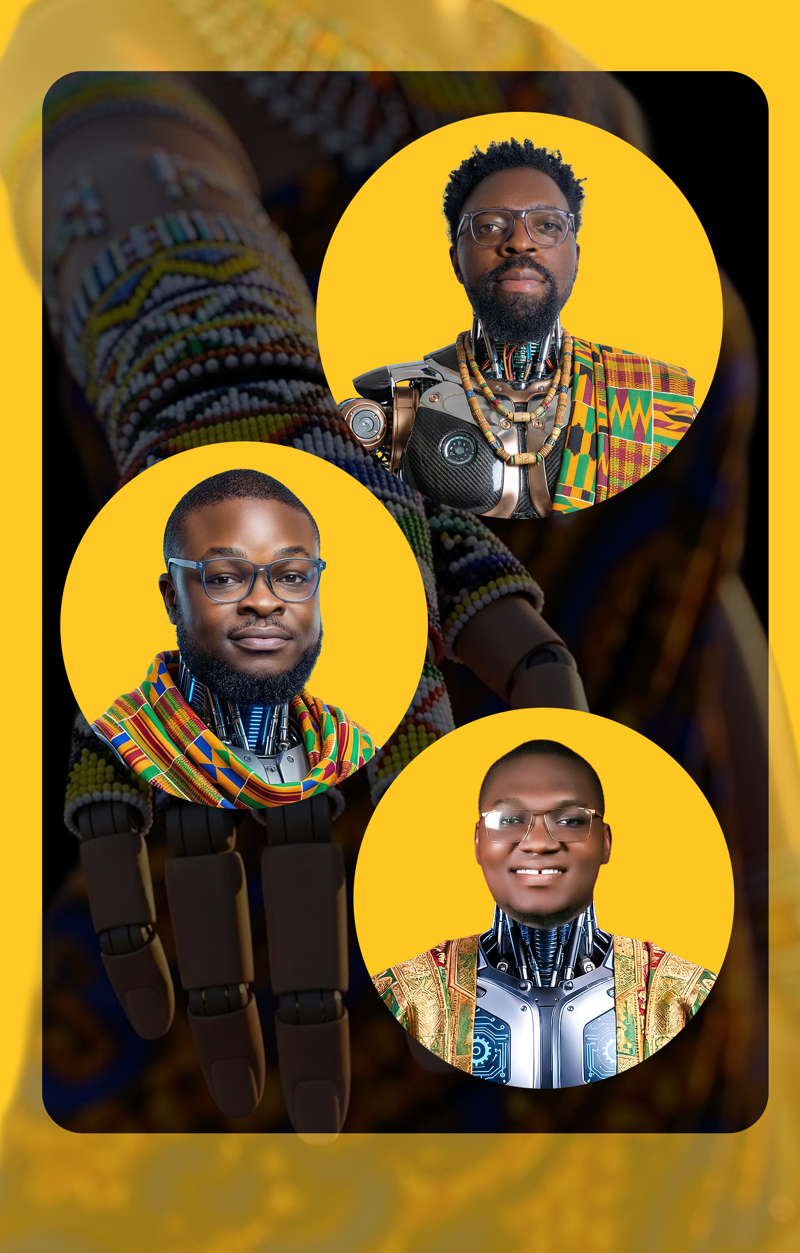 Institute of AI Excellence Team